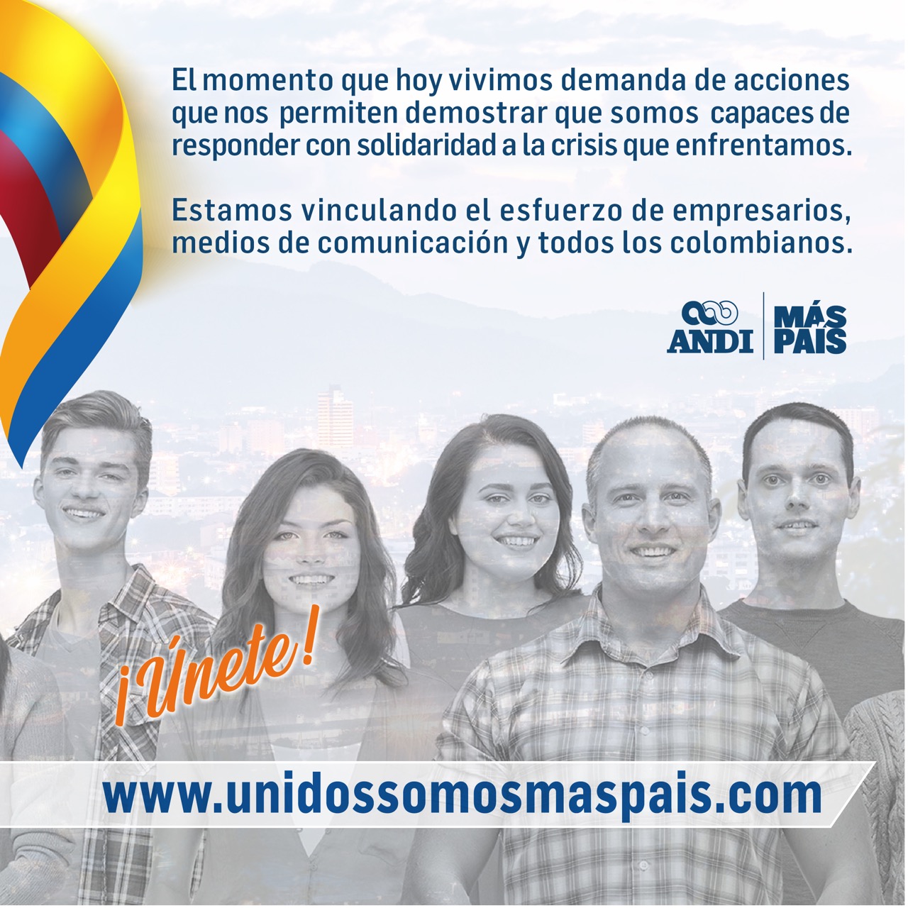 unidos somos mas pais